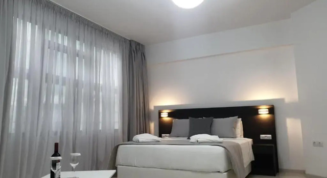 Двухместный номер Superior Boss Boutique Athens by Prima Hotels
