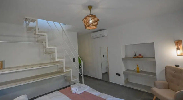 Вилла Villa Garifalia with Sauna & Hydromassage