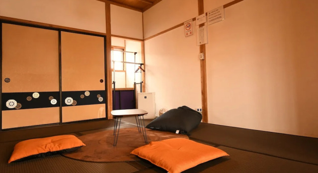 Номер Standard Tsubaki - the best guesthouse in Inawashiro