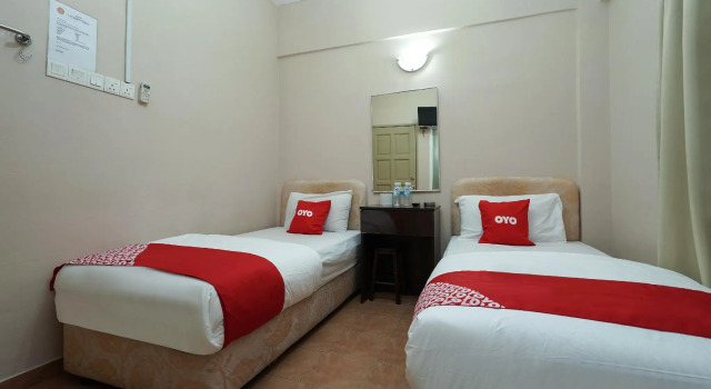 Двухместный номер Deluxe Hotel O 9 @ Kajang Town