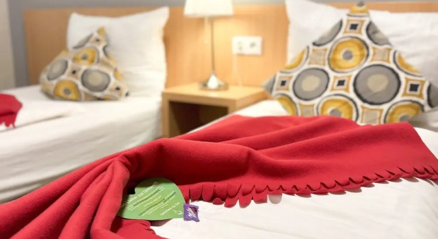 Номер Economy Hotel Schultheiss Hameln