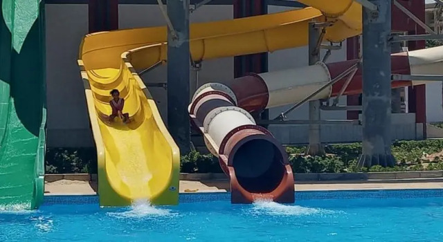 Aqua view Park North coast for Egyptian only-91km, Boek Hotel Hotels in North Coast met parkeren, Parkeren