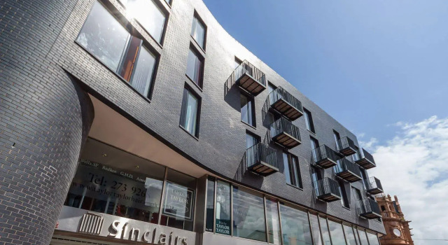 The Sinclair Building