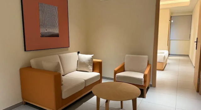 Superior quarto Ixoras Suite