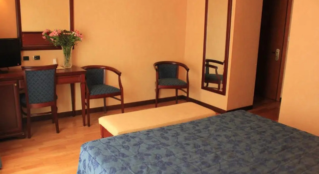 Двухместный номер Standard Hotel Terminal