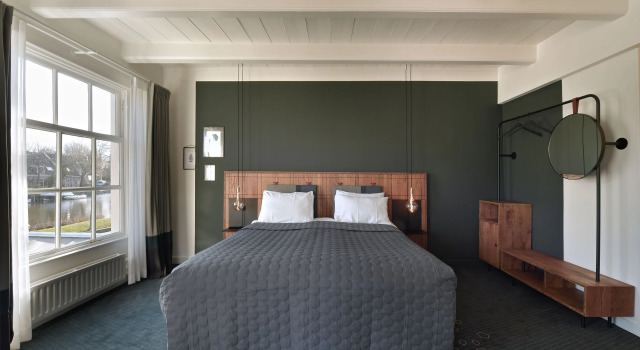 De Nederlanden, Restaurant & Boutique Hotel, Book Hotel 3-Star Hotels in Utrecht, 3*