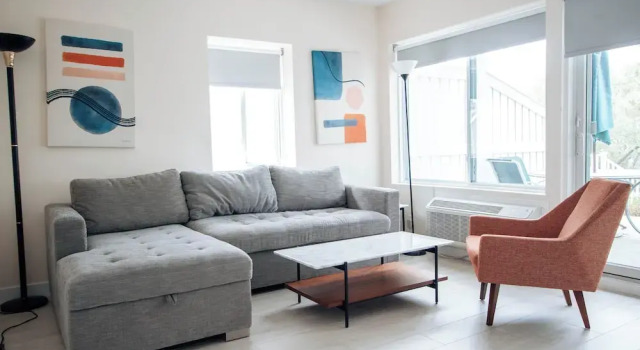 Номер Standard с 2 комнатами с видом на бассейн Sea Crest