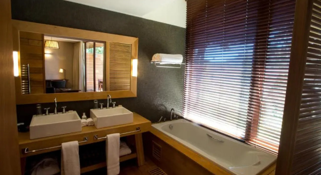 Люкс Premium Uman Lodge Patagonia Chile