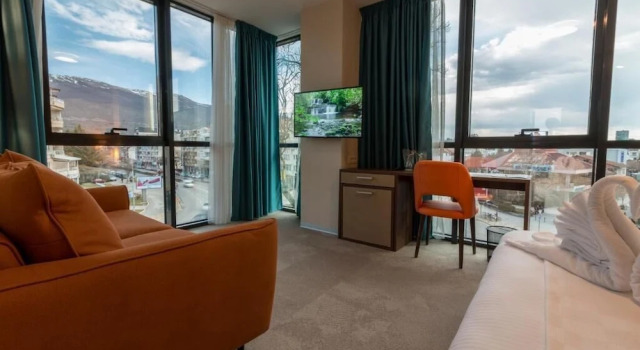 Номер Premium Sky Corner Hotel