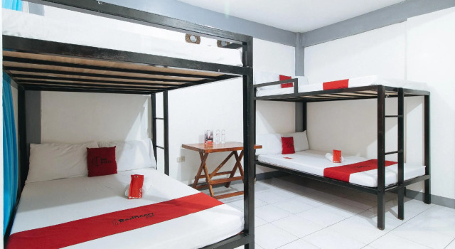 Семейный номер Standard Western Highway Lodge