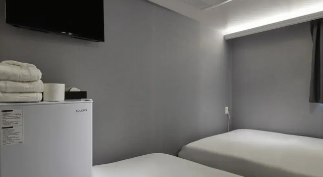 Номер Deluxe Eight Rest Hostel Jong-ro