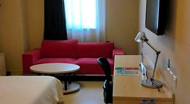 Двухместный номер Business Jinjiang Inn Beijing Capital International Airport