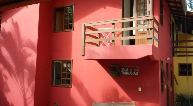 Шале Pousada Vila Taquaras