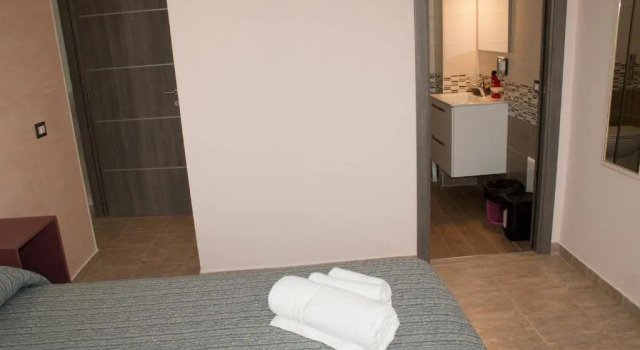 Habitación Estándar Hotel Scilla