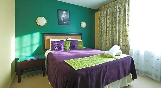 Номер Standard De Salis Hotel