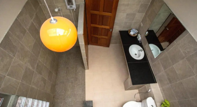Вилла Deluxe Be Fine Sabuy Hotel and Resort