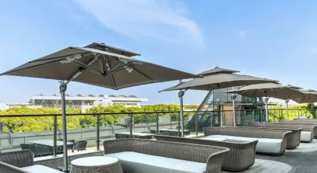 Wuxi Airport Fliport Garden Hotel, Prenota Hotel Wuxi Jiangsu