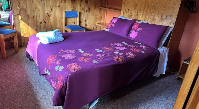 Номер Standard Bournda Cabins at Woodbine