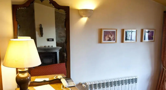 Люкс Hotel Rural Quinta da Geia