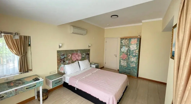 Standardowy pokój Hotel Dalos