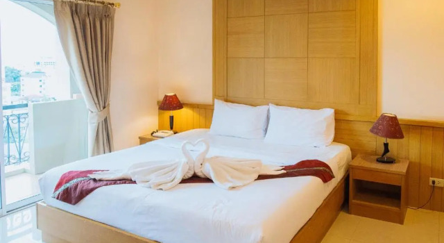 Двухместный номер Standard Metro Point Bangkok