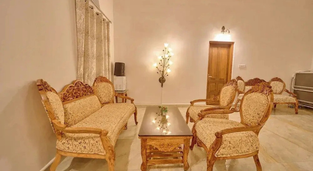 Номер Superior Auravantara Retreats - Italian Luxury near Ooty Emerald Lake