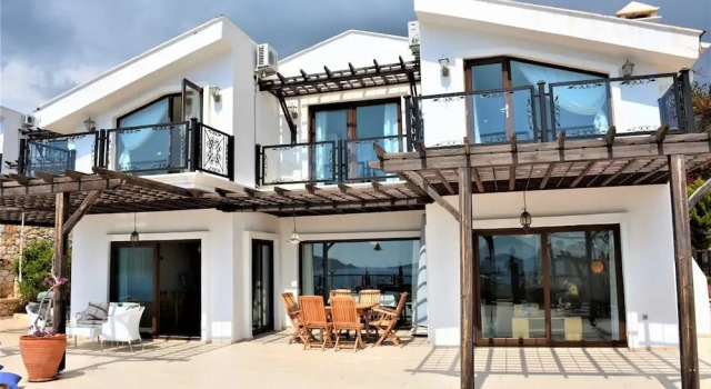 Villa Yellow, Забронировать Вилла Калкан провинция Анталья
