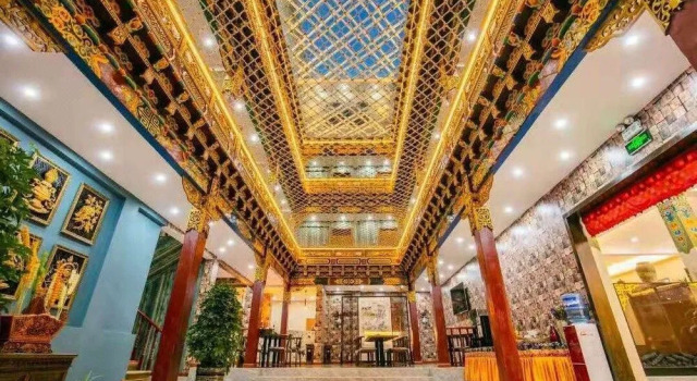 Karma Hotel, Buchen Sie Hotel Hotels in Yunnan mit Parkplatz, Parkplätze