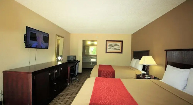 The Night Inn, Buchen Sie Hotel Union South Carolina