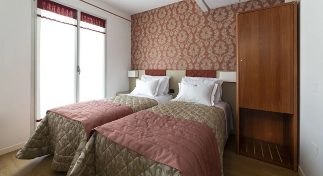 Номер Standard Hotel Miramonti