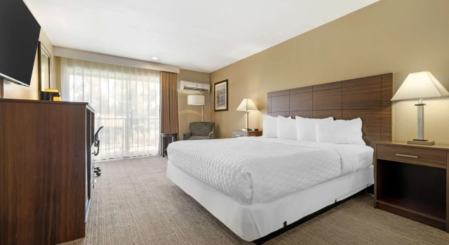 Двухместный номер Standard Best Western Oceanside Inn