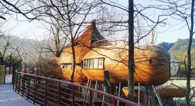Jingdezhen Yuli Scenic Area Countryside Ant Homestay, Rezerwuj Hotel Jingdezhen Jiangxi