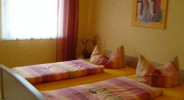 Номер Standard Stadt Cafe Pension Grünstadt
