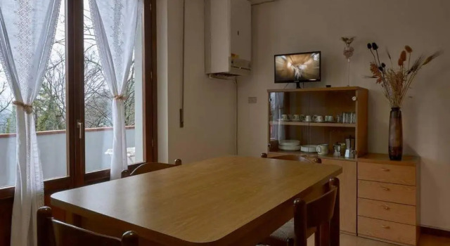 La Casa di Gloria - Residence affitta camere, Забронировать Отель Бадья-Праталья Национальный парк Форесте-Касентинези, Монте-Фальтерона и Кампинья