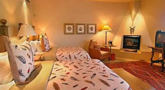 Четырёхместный номер Standard The Hacienda & Spa