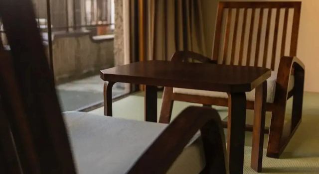 Номер Comfort Japanese Onsen Ryokan Kohakuen