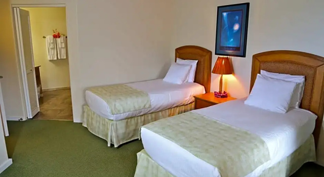 Номер Standard с 2 комнатами Club Wyndham Shearwater