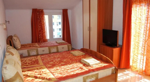 Villa Milka, Rezervovat Vila Wellness hotely v Ochrid, SPA