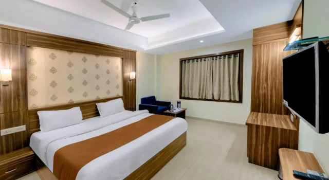 Hotel Shital Inn, Rezervovat Hotel Hotely v Gujarat s parkováním, Parkování