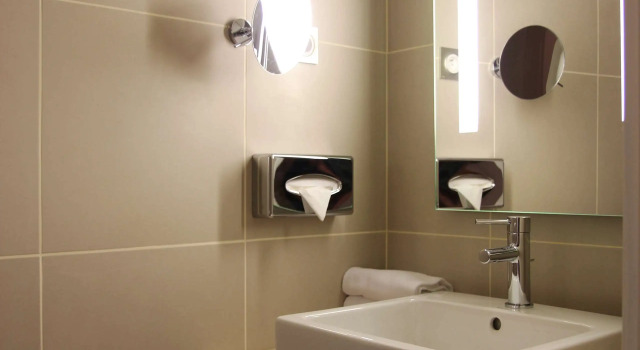 Трёхместный номер Standard Best Western Hotel Opéra Drouot