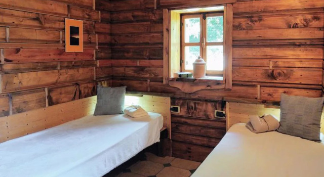 House Salargo Pianello Lario, Boek Hotel Musso Comomeer