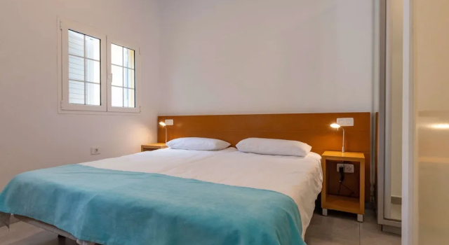 Casa de Vacaciones piscina compartida en Mogán III
