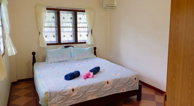 Номер Standard Tropical Home Koh Phangan