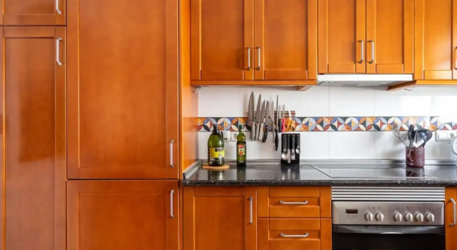 Семейные апартаменты с 2 комнатами с красивым видом из окна Apartment - 2 Bedrooms with Pool and WiFi - 107865