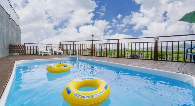 Ganghwa Hemingway Spa Pension