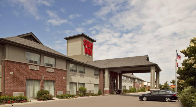 Stay Inn Hotel Toronto, Reserva ahora Hotel Etobike Toronto
