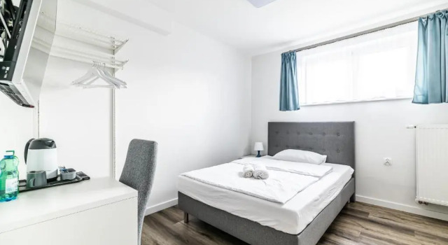 Двухместный номер Standard EXPO HOSTEL