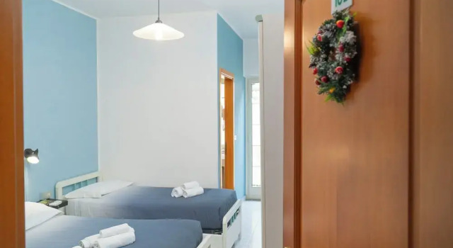 Номер Standard с балконом Palias Hotel