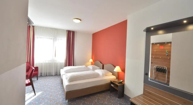 Двухместный номер Standard Prinzhotel Rothenburg