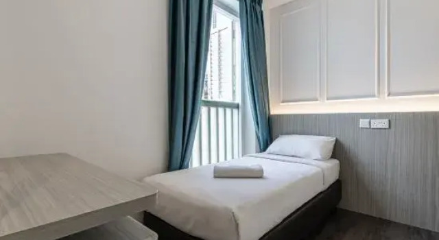 Habitación individual Superior Philip Hotel